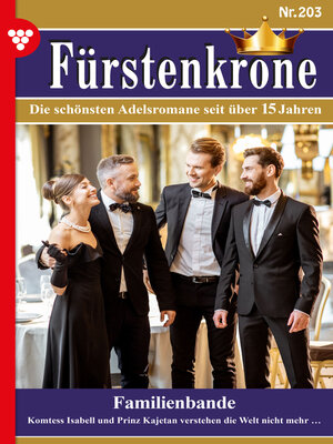 cover image of Familienbande